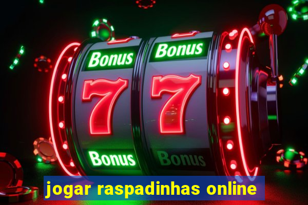 jogar raspadinhas online